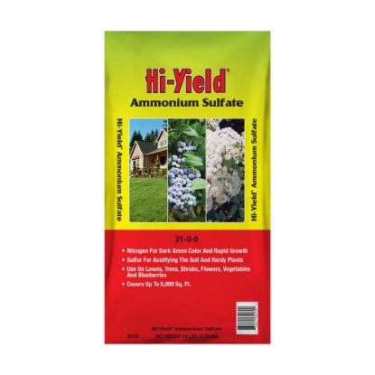 Picture of VOLUNTARY PURCHASING GROUPS INC 34179 LAWN FERTLZR 21-0-0 16# (EA)