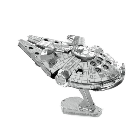 Picture of FASCINATIONS MMS251 USS MILLNM FALCON3D MODL (EA)