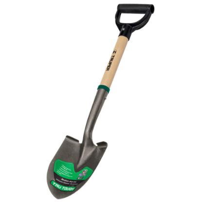Picture of Truper Tools TR-BY-P RND PT SHVL D-HDL WD 27" (EA)