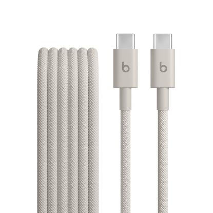 Picture of Beats MDGD4LL/A CABLE USB-C TO C 5' GRY (EA)