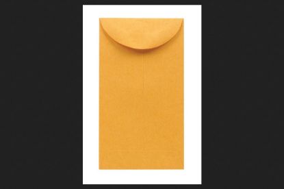 Picture of CENTURION INC 90102 ENVELOPE COIN BLNK BX500 (EA)