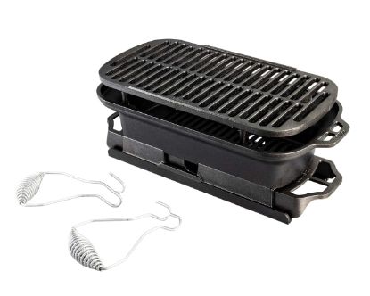 Picture of Lodge Cast Iron LSPROG GRILL BLK CHRCL 21"DIA (EA)