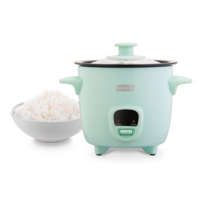 Picture of DASH DRCM200GBAQ04 RICE COOKER MN BLU 9X7" (EA)