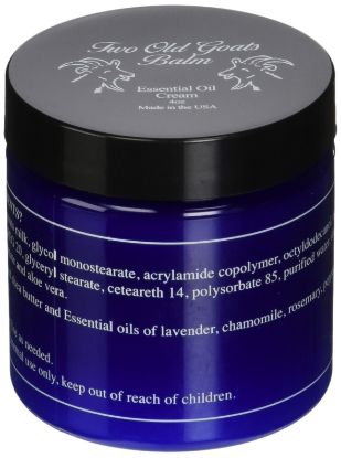 Picture of TWO OLD GOATS LLC A AND F BALM TWO OLD GOATS BALM 4 OZ (EA)