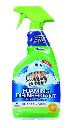 Picture of JOHNSON SC & SONS INC SJN306111 CLEANER;BTHRM;DISINFCT;TRGR (CT-8-EA)