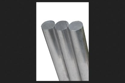 Picture of K&S 7140 STAINLESS ROD 1/4" (PK-4-EA)