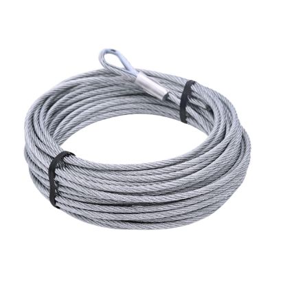 Picture of TIE DOWN ENGINEERING INC 50070 PRE-CUT CABLE50'GALV3/16 (EA)