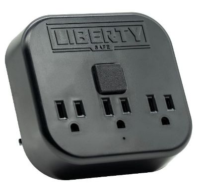 Picture of LIBERTY FOUNDRY 11015-011 SAFE POWER OUTLET KIT (EA)