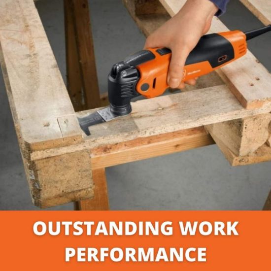 Picture of FEIN POWER TOOLS INC 63502228290 2 1/2IN LONGLIFE BIM BLA (EA)