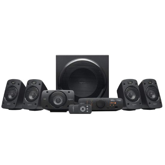 Picture of Logitech Core 980-000467 Z906 5.1 Surround Sound Spkrs (EA)