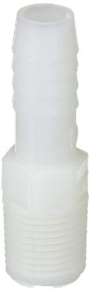 Picture of BOSHART INDUSTRIES UNA-05 ADAPTR NYLON 1/2"PLXMPT (EA)