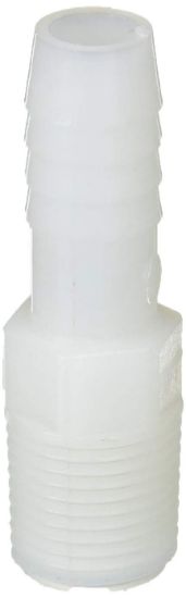 Picture of BOSHART INDUSTRIES UNA-05 ADAPTR NYLON 1/2"PLXMPT (EA)