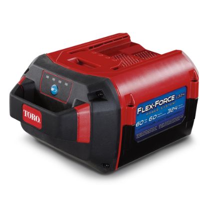 Picture of TORO IRRIGATION 88660 BATTERY L324 60V 6.0AH (EA)