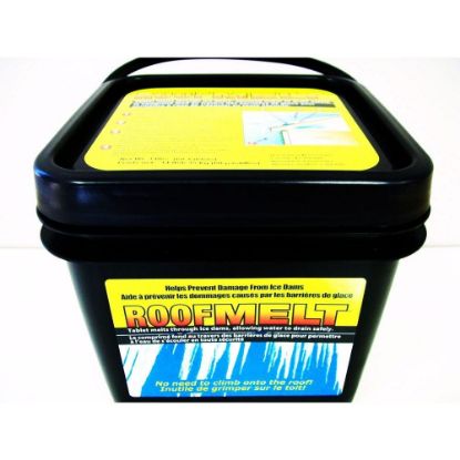 Picture of ROOF MELT RM65S ROOF MELT TABLETS 14LB (EA)