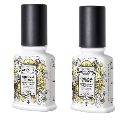 Picture of Poo-Pourri PP-002-CB POOPOURRI ORIG SPRAY 2OZ (PK-12-EA)