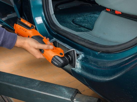 Picture of FEIN POWER TOOLS INC 63717084013 SANDPAPER 100 GRIT 50PK (EA)