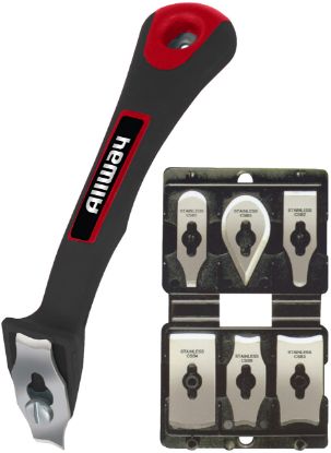 Picture of ALLWAY TOOLS INC CS6 CONTOUR SCRAPER KIT (EA)