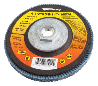 Picture of FORNEY INDUSTRIES INC 71925 FORNY DBL SD DISC 40/40G (EA)