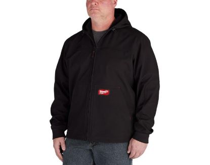 Picture of Milwaukee Elec.Tool 312B-M Milwaukee FREEFLEX Men's Softshell Hooded Jacket (EA)