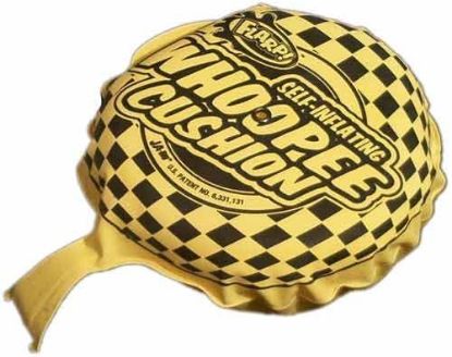 Picture of FLARP 327 FLARP WHOOPIE CUSHION (PK-12-EA)