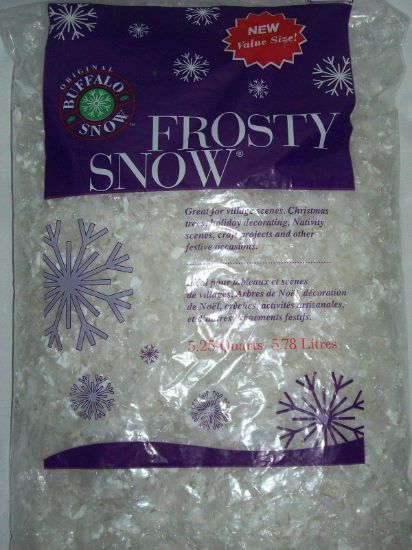 Picture of BUFFALO TECHNOLOGY BR0073 FROSTY SNOWFLAKES 5.25QT (PK-12-EA)