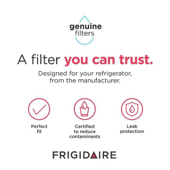 Picture of FRIGIDAIRE(R) ULTRAWF FRIDGE FILTER ULTRAWF (EA)