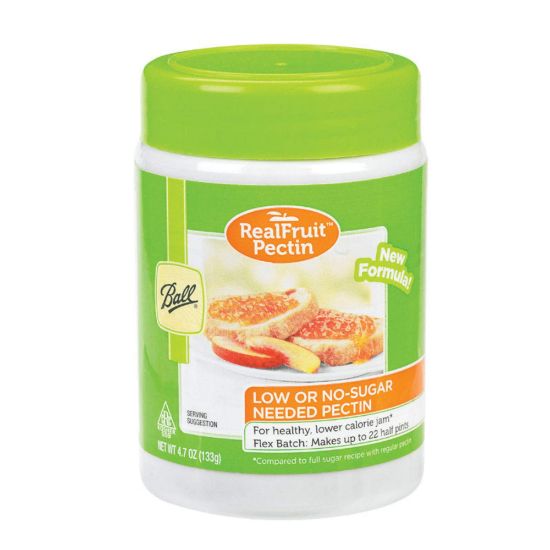 Picture of BALL BOUNCE AND SPORT INC 2213743 PECTIN LOW/NO SUGAR4.7OZ (PK-12-EA)