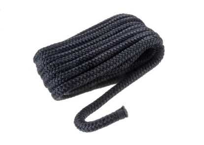 Picture of ATTWOOD MARI 40401 DBL BRAID DCK LNE 1/2" BK (EA)