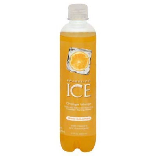Picture of TALKING RAIN BEVERAGE COMPANY FG00016 SPRKNG ICE ORG/MANGO (PK-12-EA)