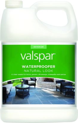 Picture of VALSPAR CORPORATION 024.0082092.007 NATURAL LOOK SEALER GL (PK-4-EA)