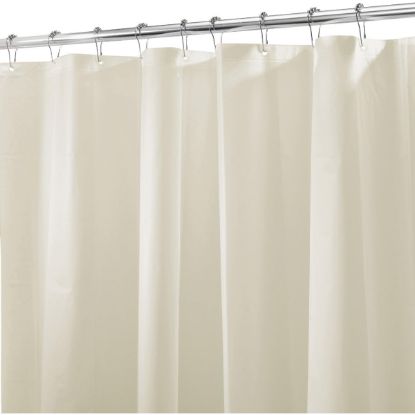 Picture of IDESIGN 12053 SHOWER LINER BEIGE 72X72 (EA)