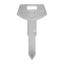 Picture of HILLMAN 83450 B-84 GM KEY BLANK (D) (PK-10-EA)