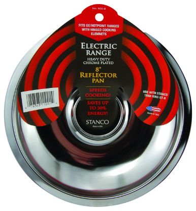 Picture of STANCO METAL PRODUCTS INC 500-8 REFLECTOR PAN 8" #500-8 (EA)