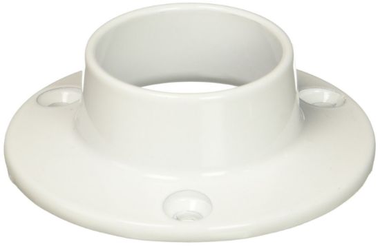 Picture of National/Spectrum Brands S822-083 CLOSET FLANGE SET WHITE (PK-6-EA)