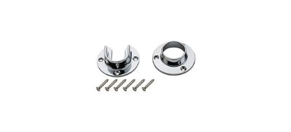 Picture of National/Spectrum Brands S822-080 CLOSET FLANGE SET CHROM (PK-6-EA)