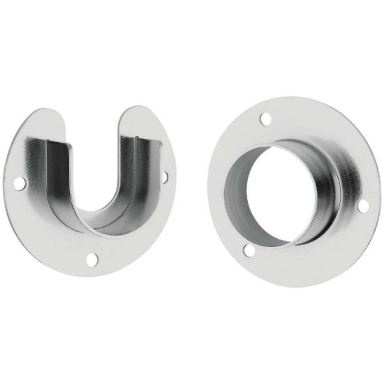 Picture of National/Spectrum Brands S822-080 CLOSET FLANGE SET CHROM (PK-6-EA)