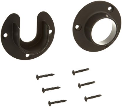 Picture of National/Spectrum Brands S822-081 CLOSET FLANGE SET ORB (PK-6-EA)