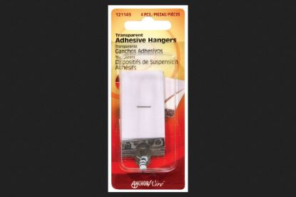 Picture of HILLMAN 121145 WALLSAVER ADHSV HNGR CD4 (PK-10-EA)