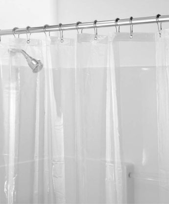 Picture of IDESIGN 12052 SHOWER LINER PEVA CLEAR (EA)