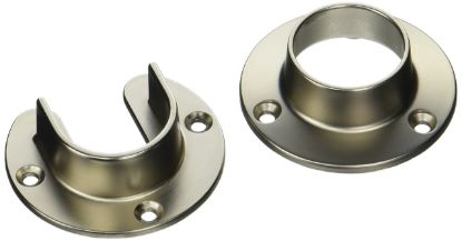 Picture of National/Spectrum Brands S822-082 CLOSET FLANGE SET SATIN (PK-6-EA)