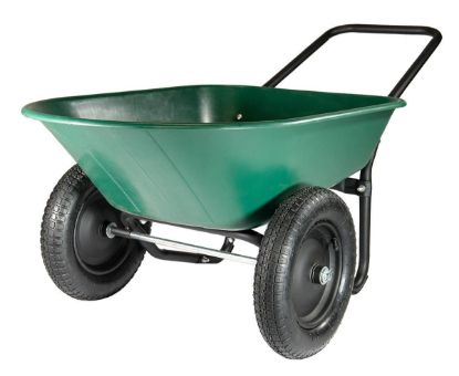 Picture of YARD ROVER 70007-MAR WHEELBARROW POLY 5CF (EA)
