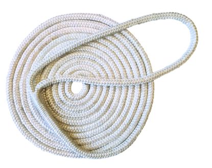 Picture of TOMMY DOCKS PRODUCTS LLC TD-20301 DOCK LINE WHITE 15FT (EA)