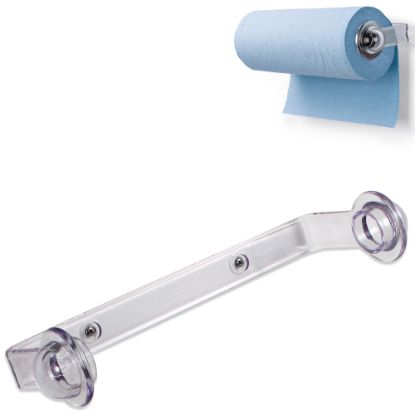 Picture of Ashley Chloe Inc 40250 HOLDER PAPER TOWEL CLEAR (EA)