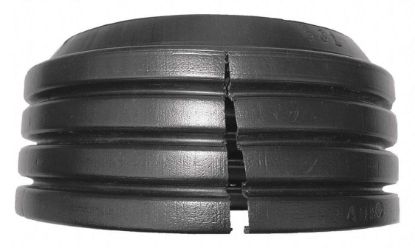 Picture of ADVANCE DRAINAGE SYSTEMS 0631AA CAP 6" BLK (EA)