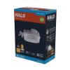Picture of HALO ALB2A40GY LED AREA LIGHT GRY 2000L (EA)