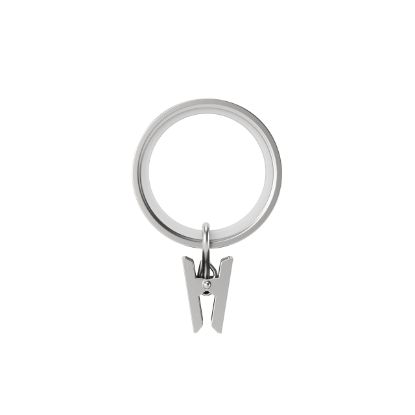 Picture of Umbra 245992-411 CLIP RING NCKL/SILVR 1PK (PK-6-EA)