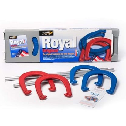 Picture of ST. PIERRE SPORTS RC5 HORSESHOE SET ROYL CHAMP (EA)