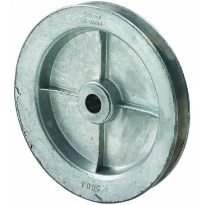 Picture of CHICAGO DIE CAST 800A5 PULLEY 8X1/2" (EA)
