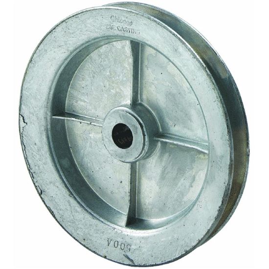 Picture of CHICAGO DIE CAST 500A5 PULLEY 5X1/2" (EA)
