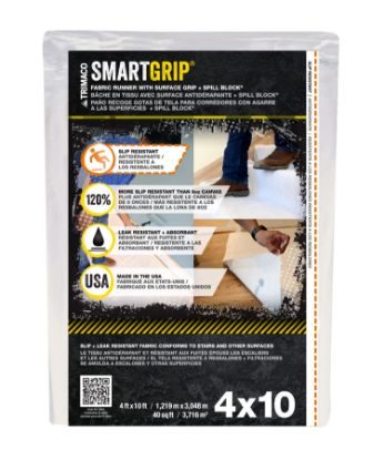 Picture of Trimaco 85434 DROP CLOTH SMRT GRP10' (EA)